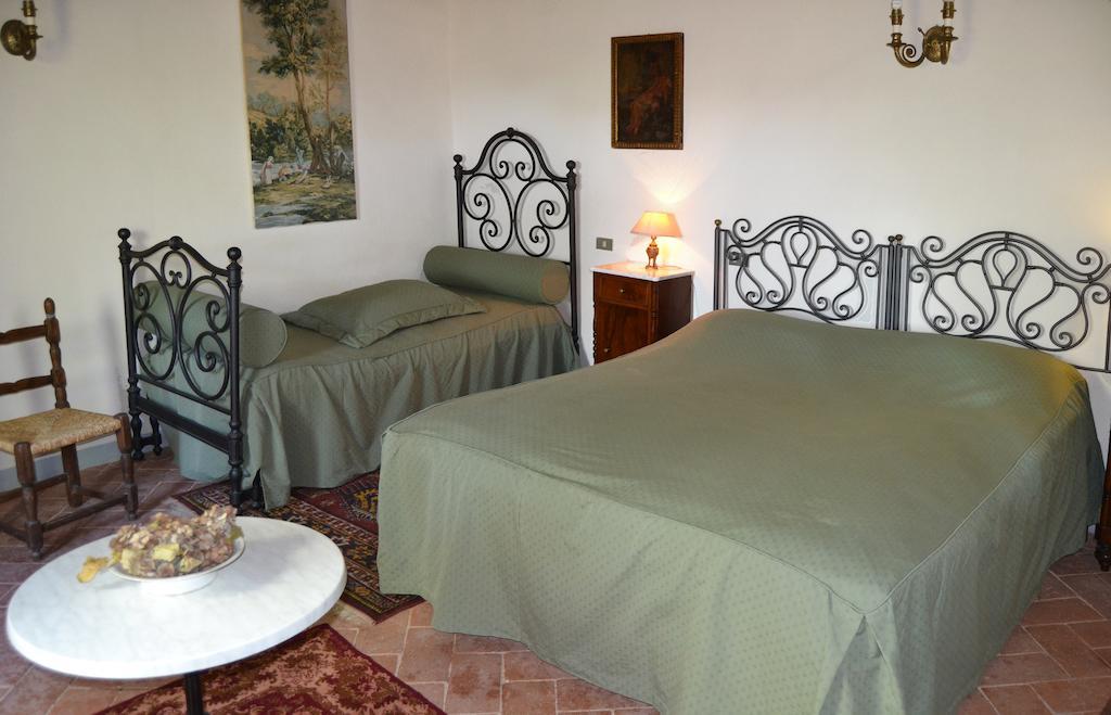 Charming Villa Marcialla Tavarnelle Val di Pesa Zimmer foto