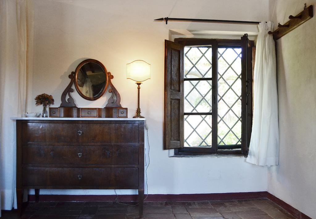 Charming Villa Marcialla Tavarnelle Val di Pesa Zimmer foto