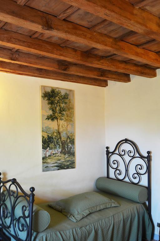 Charming Villa Marcialla Tavarnelle Val di Pesa Zimmer foto