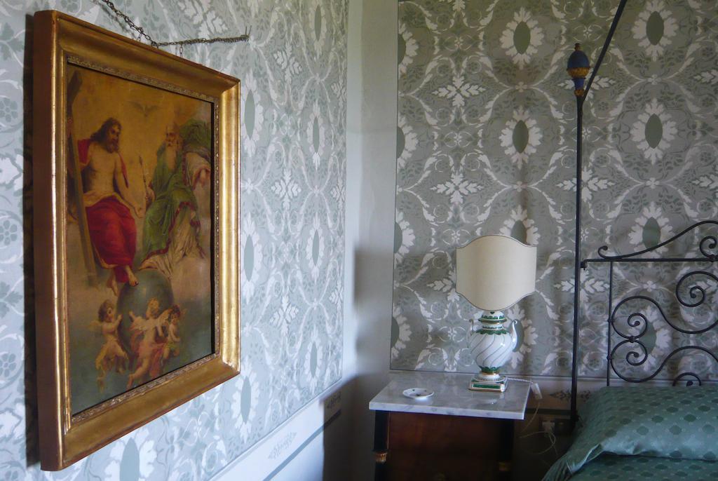 Charming Villa Marcialla Tavarnelle Val di Pesa Zimmer foto
