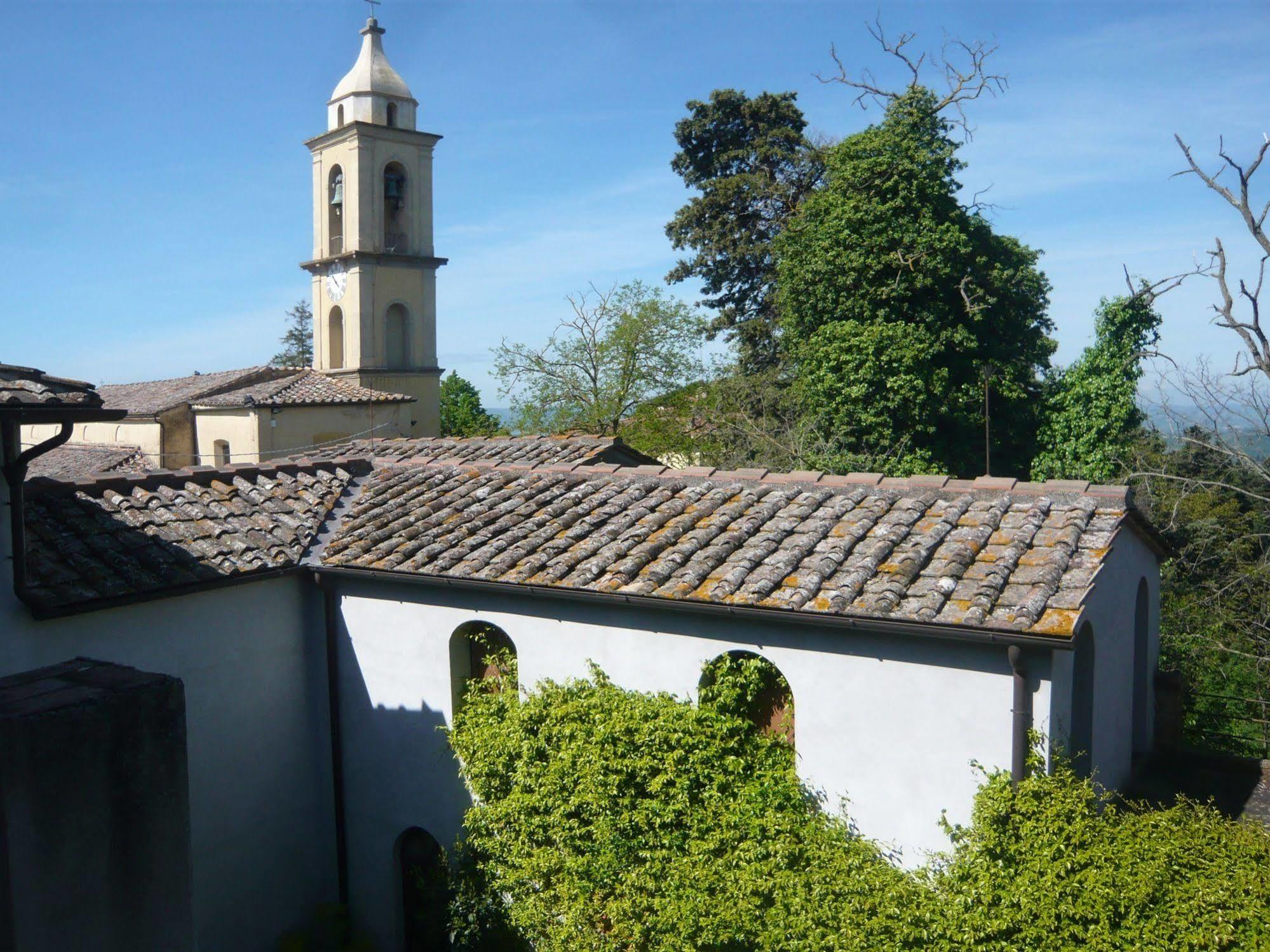 Charming Villa Marcialla Tavarnelle Val di Pesa Exterior foto