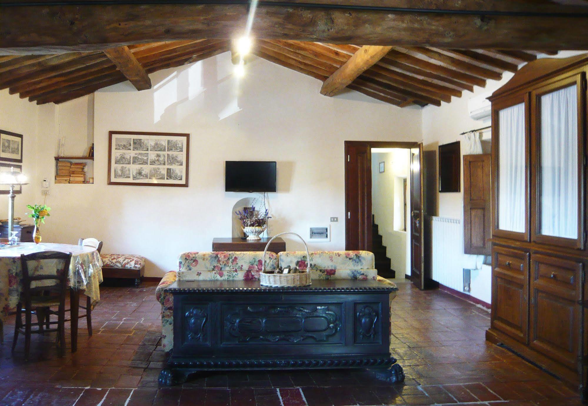 Charming Villa Marcialla Tavarnelle Val di Pesa Exterior foto