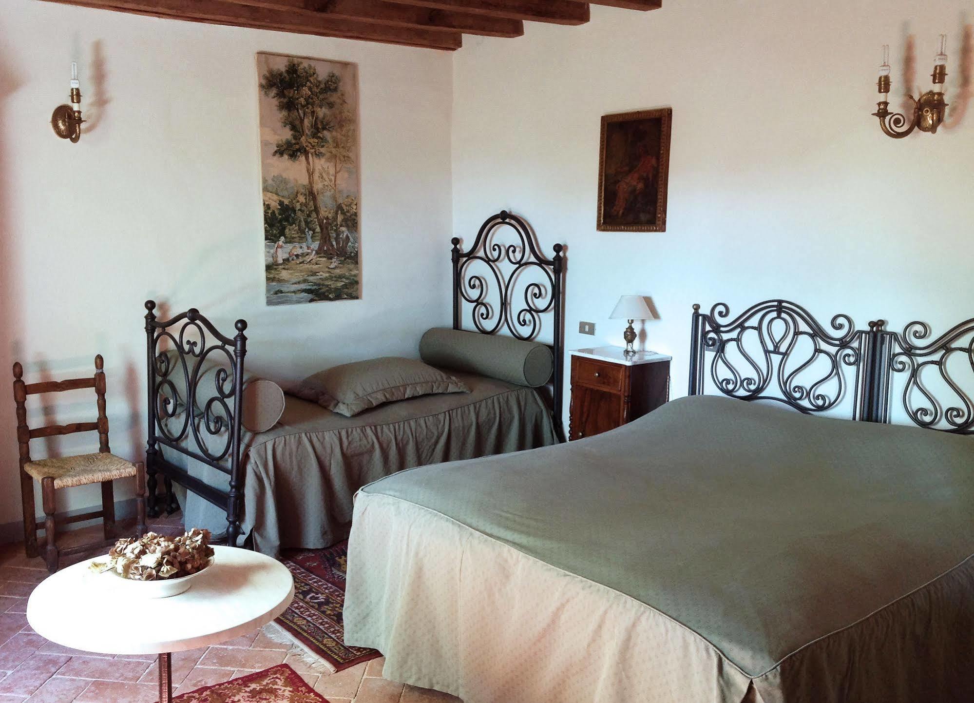 Charming Villa Marcialla Tavarnelle Val di Pesa Exterior foto