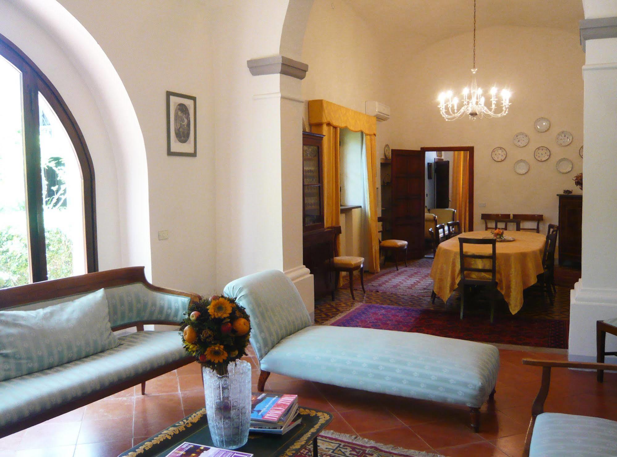 Charming Villa Marcialla Tavarnelle Val di Pesa Exterior foto