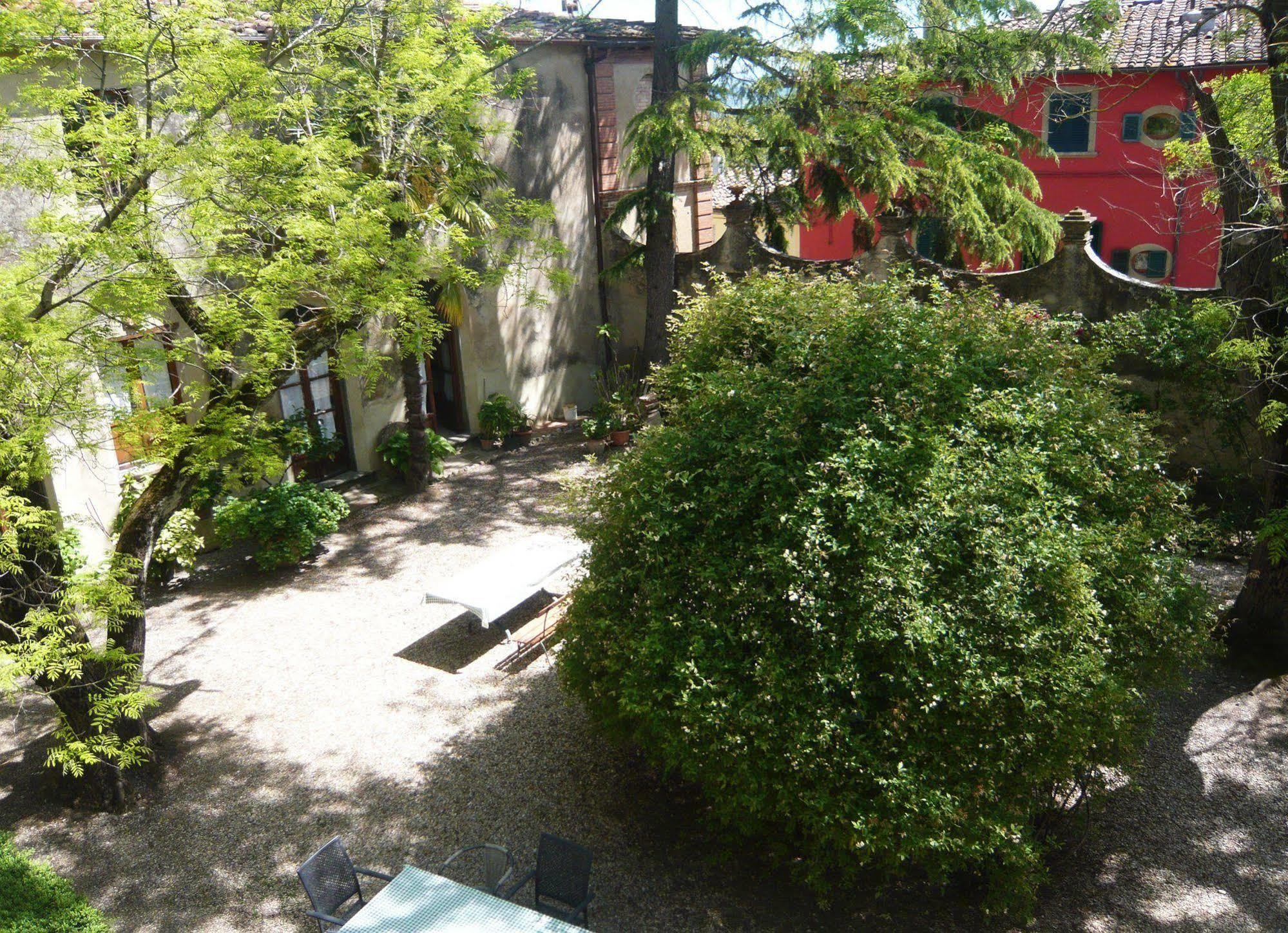 Charming Villa Marcialla Tavarnelle Val di Pesa Exterior foto