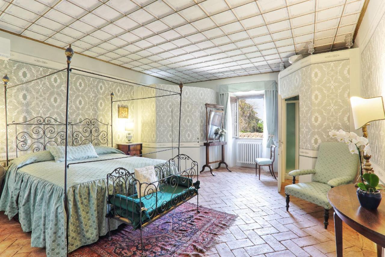 Charming Villa Marcialla Tavarnelle Val di Pesa Exterior foto