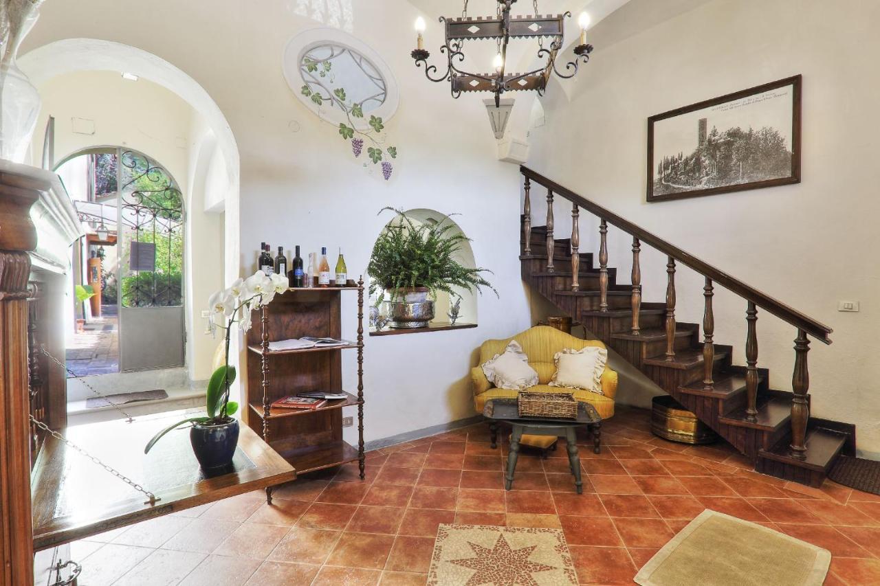 Charming Villa Marcialla Tavarnelle Val di Pesa Exterior foto