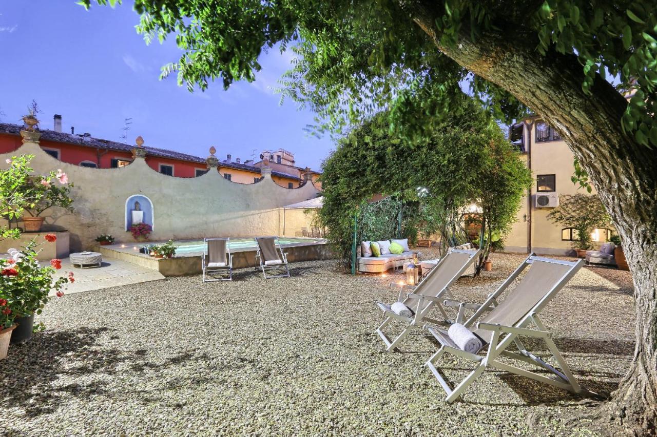 Charming Villa Marcialla Tavarnelle Val di Pesa Exterior foto