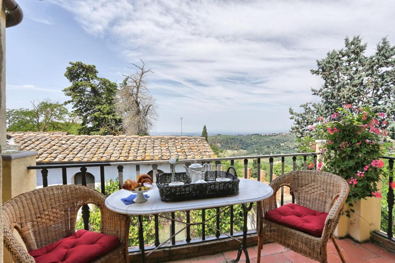 Charming Villa Marcialla Tavarnelle Val di Pesa Exterior foto